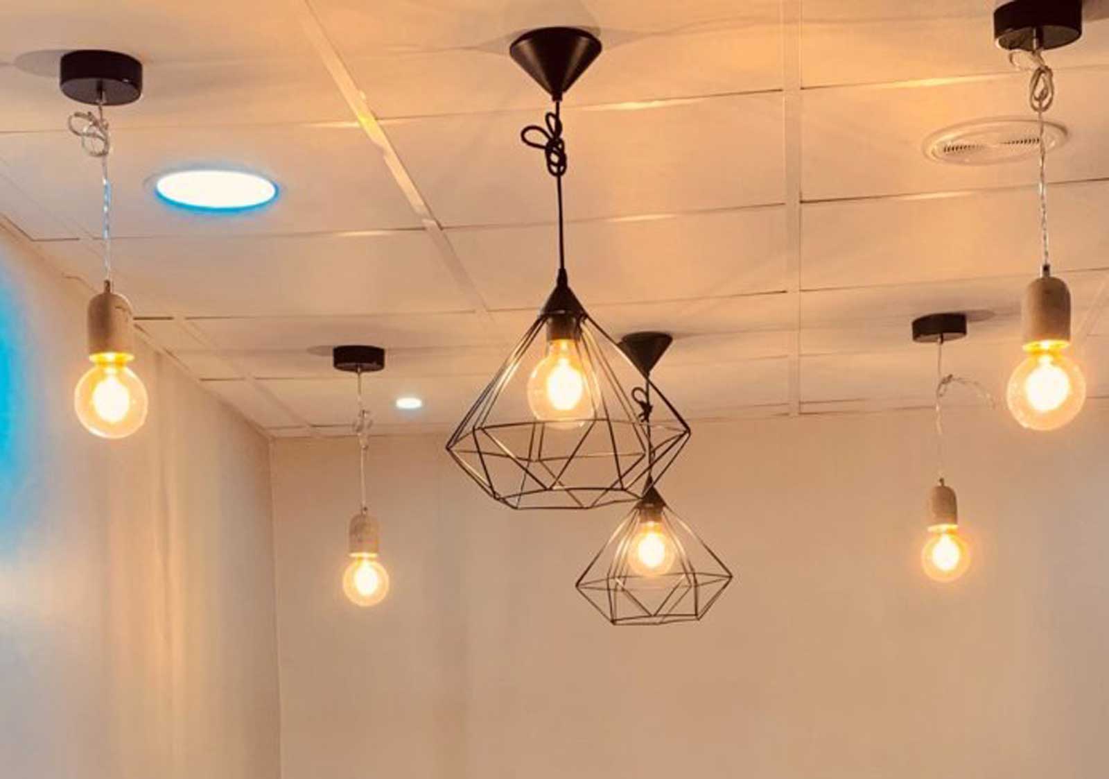 Pot Light Installation